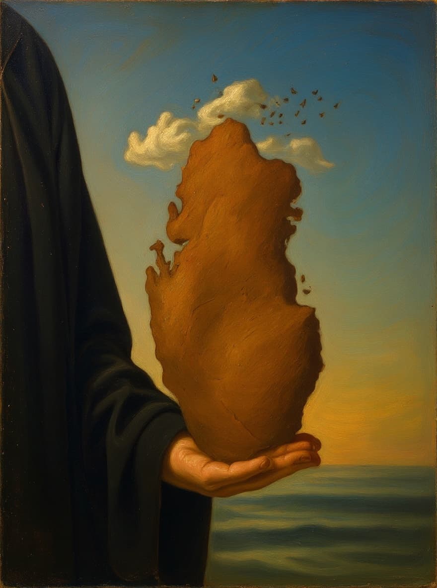 Transform image to classical art style