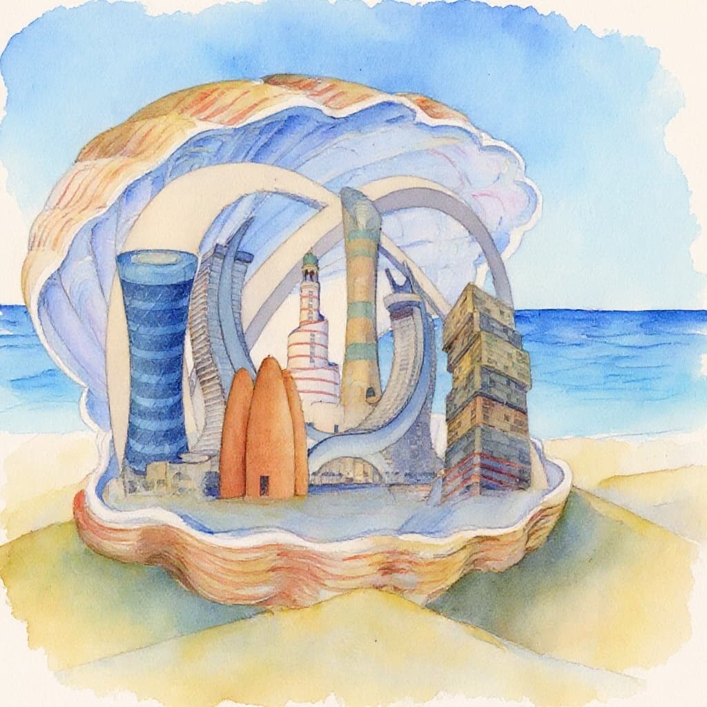 Transform image to watercolor art style