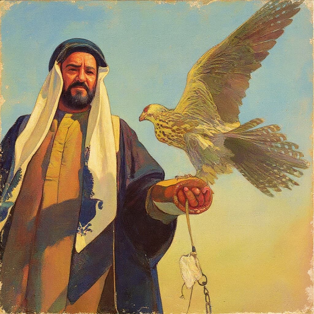 Transform image to vintage art style