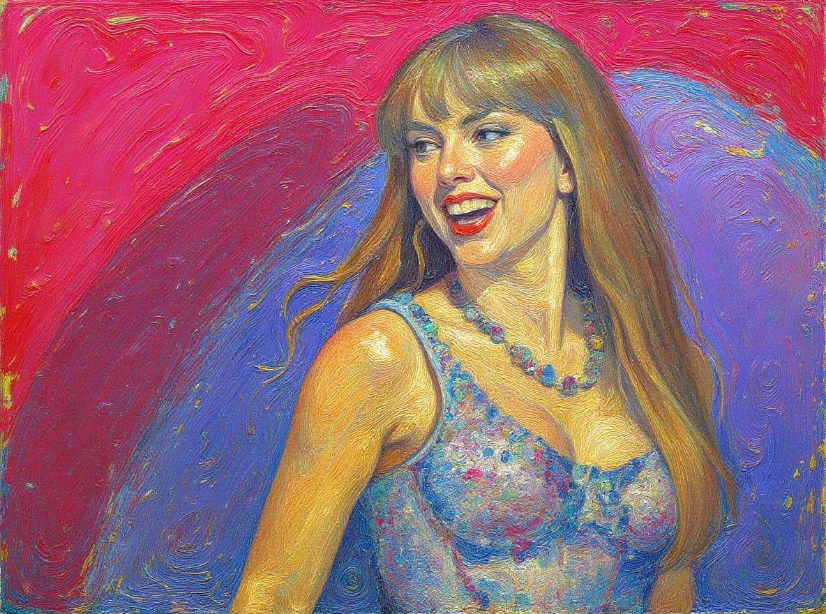 Transform image to impressionism art style