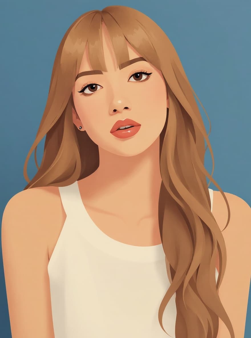 Transform image to vector art style