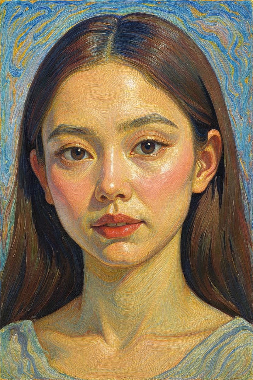 Transform image to impressionism art style