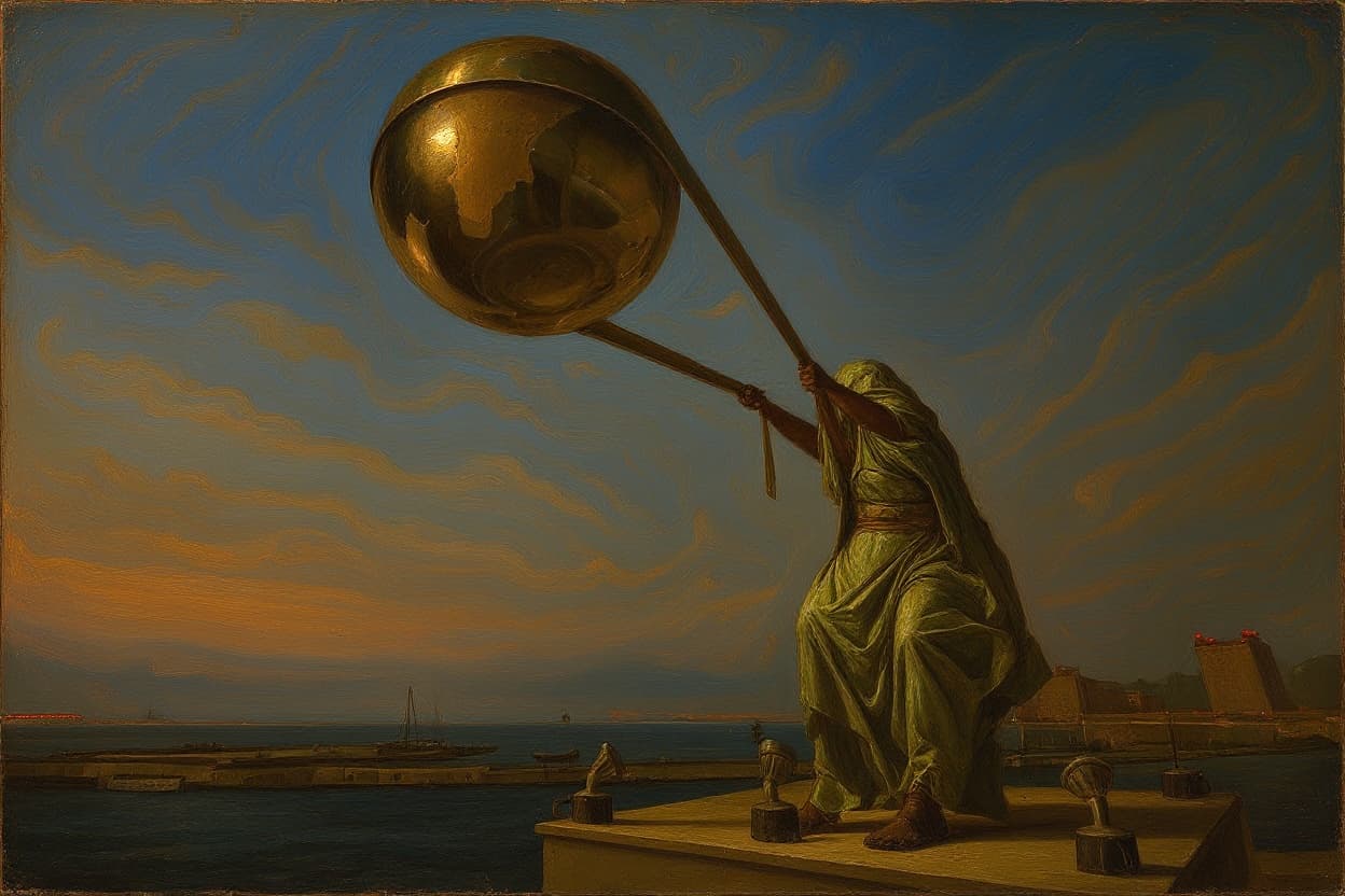 Transform image to classical art style
