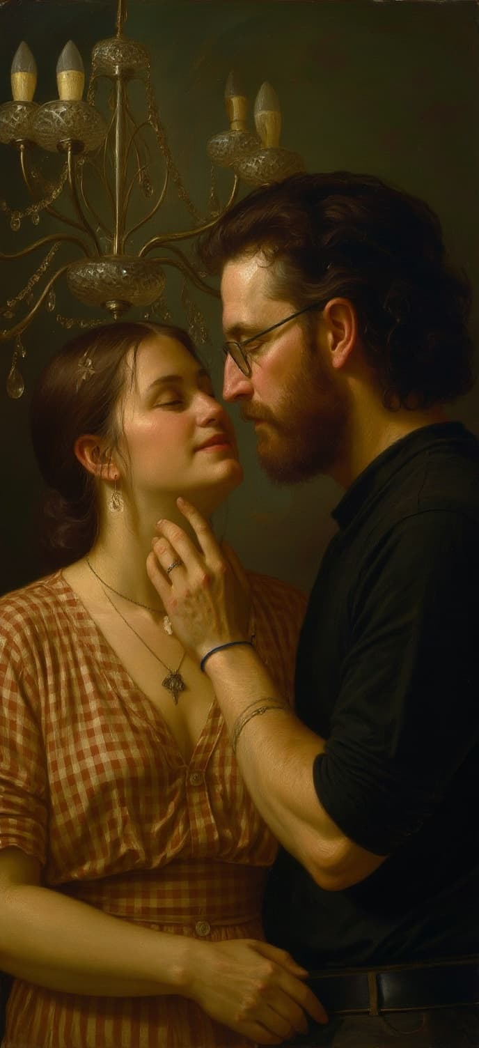 Transform image to classical art style