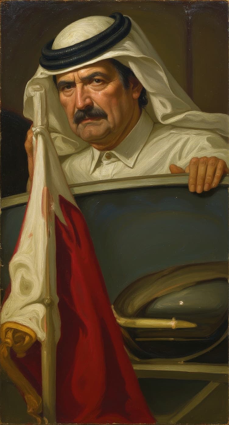 Transform image to classical art style