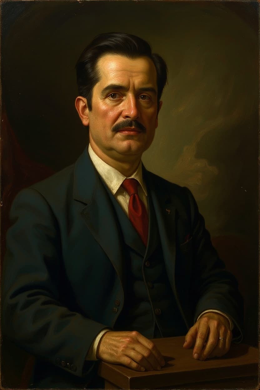Transform image to classical art style
