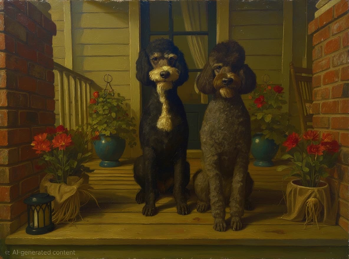 Transform image to classical art style