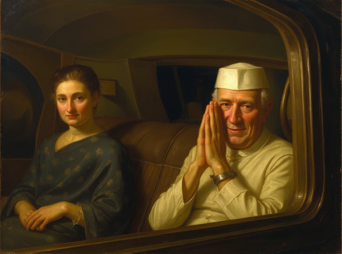 Transform image to classical art style