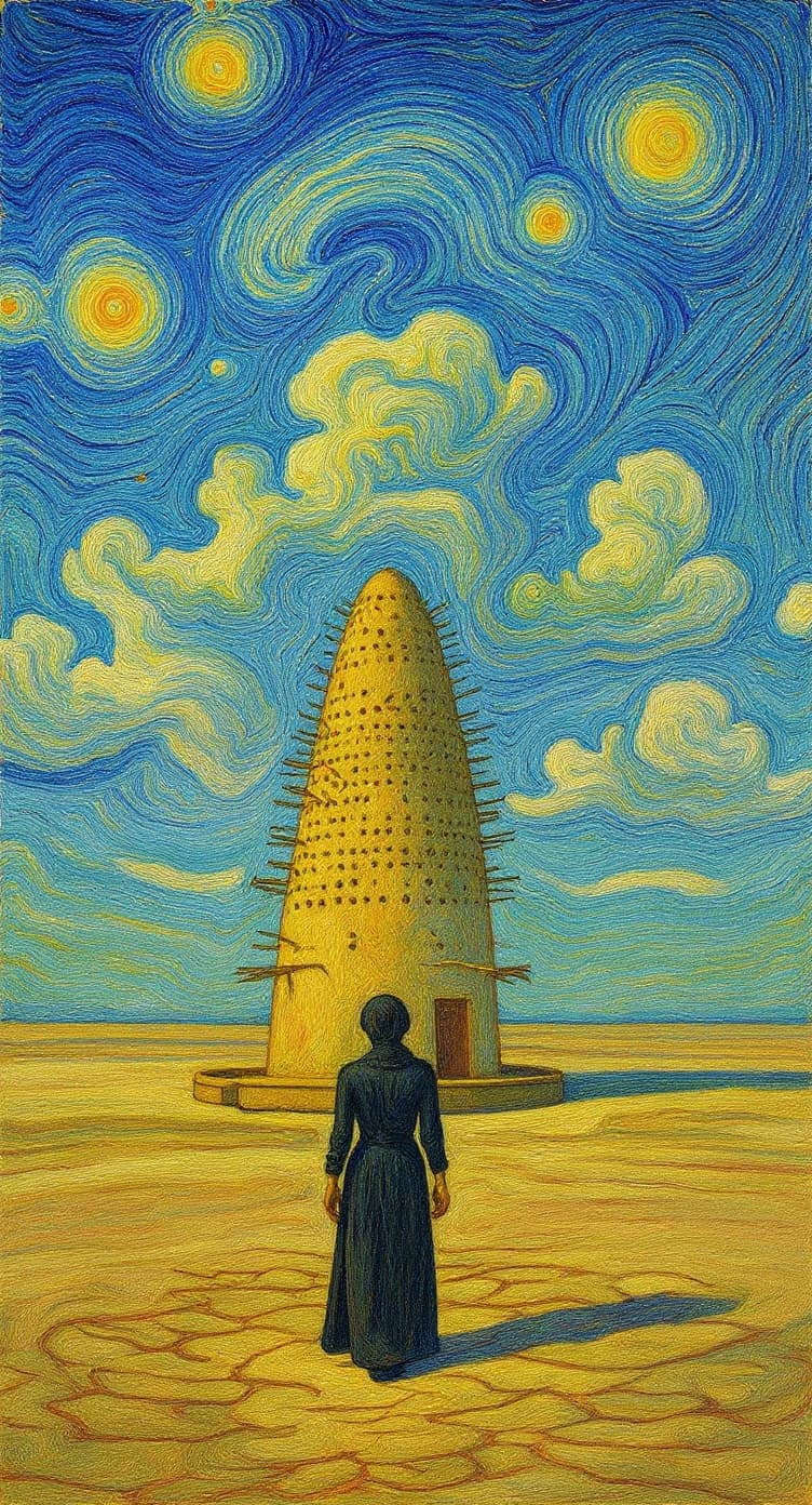 Transform image to impressionism art style