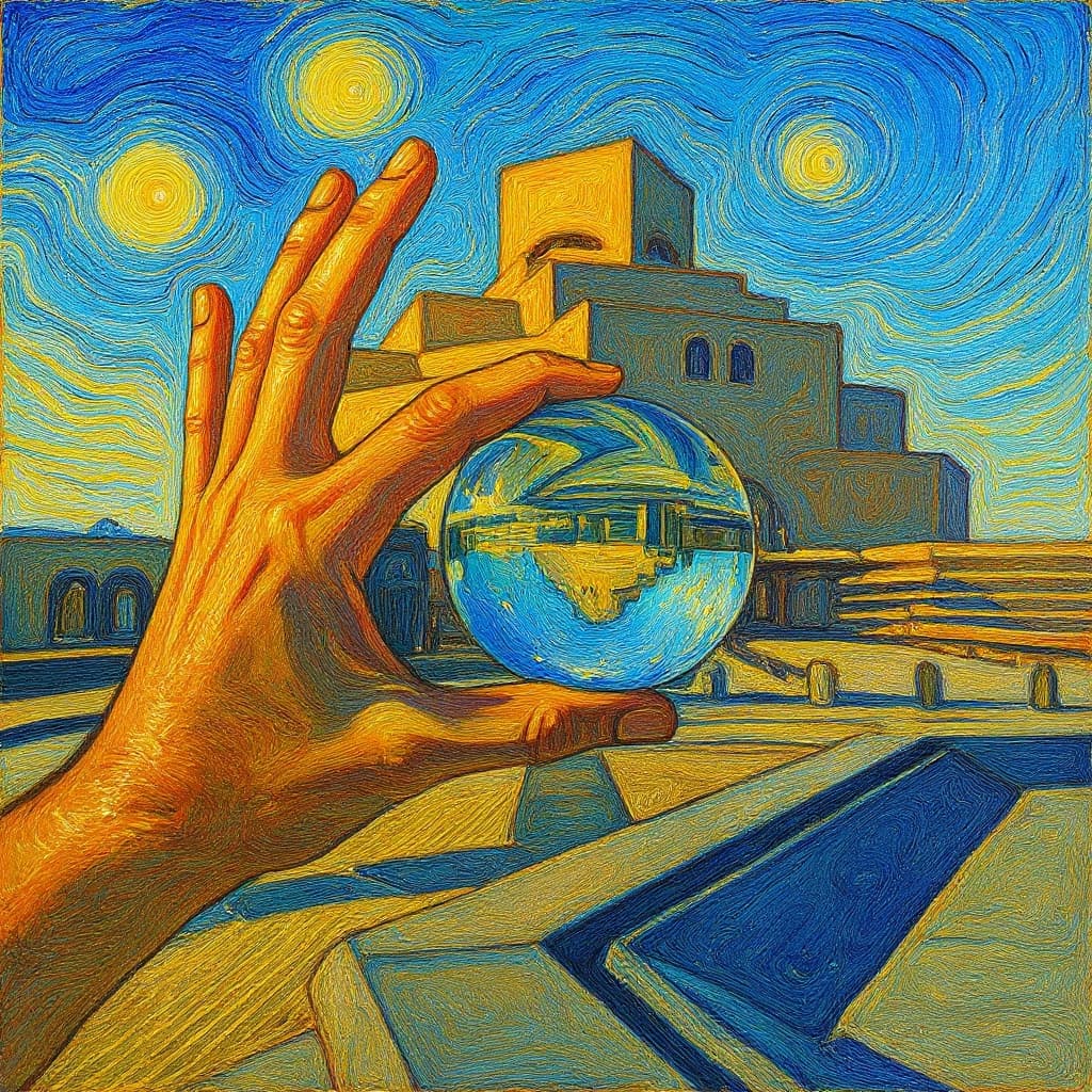 Transform image to impressionism art style