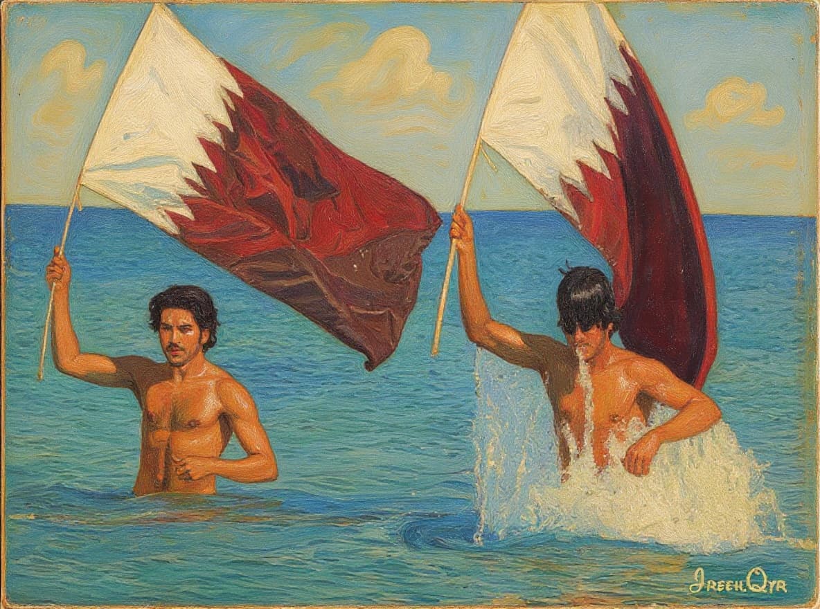 Transform image to vintage art style