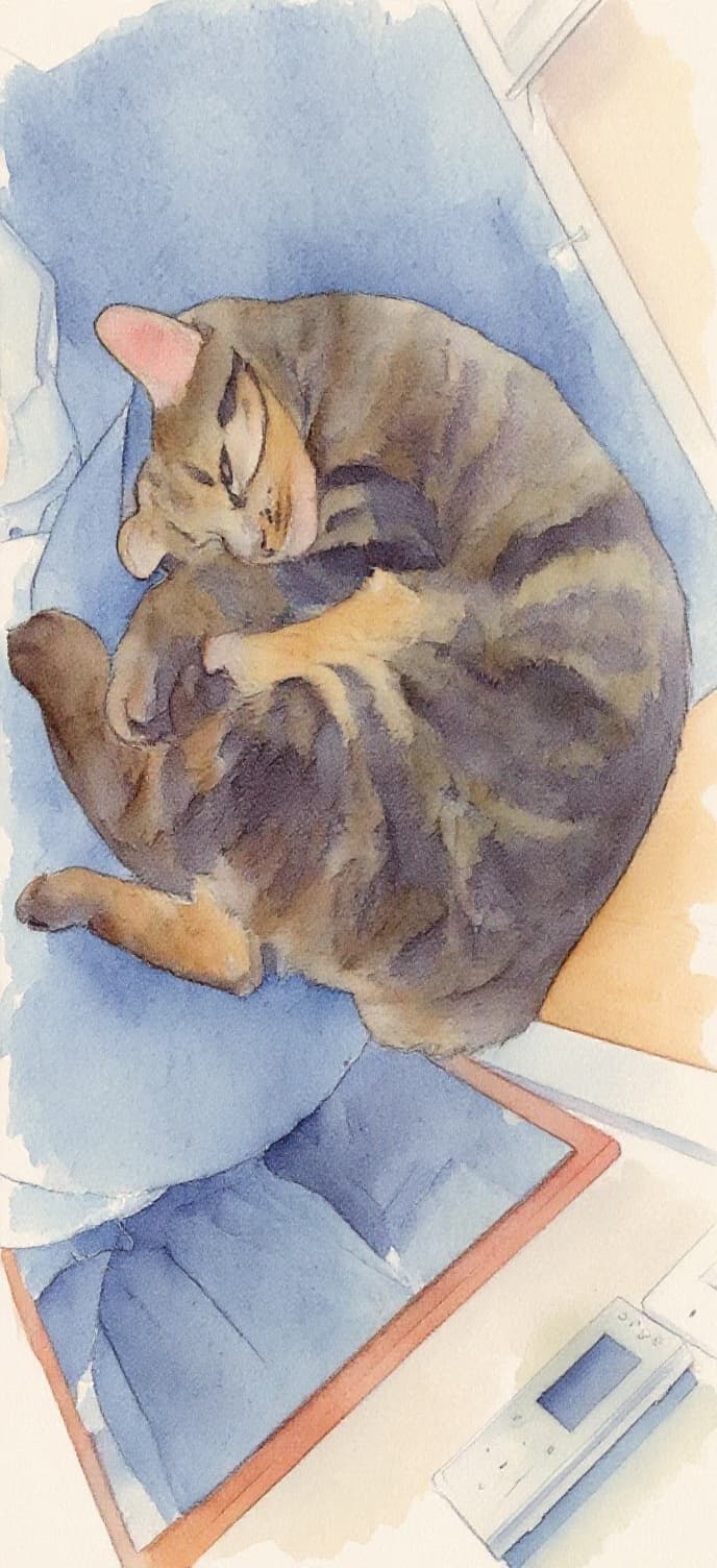 Transform image to watercolor art style