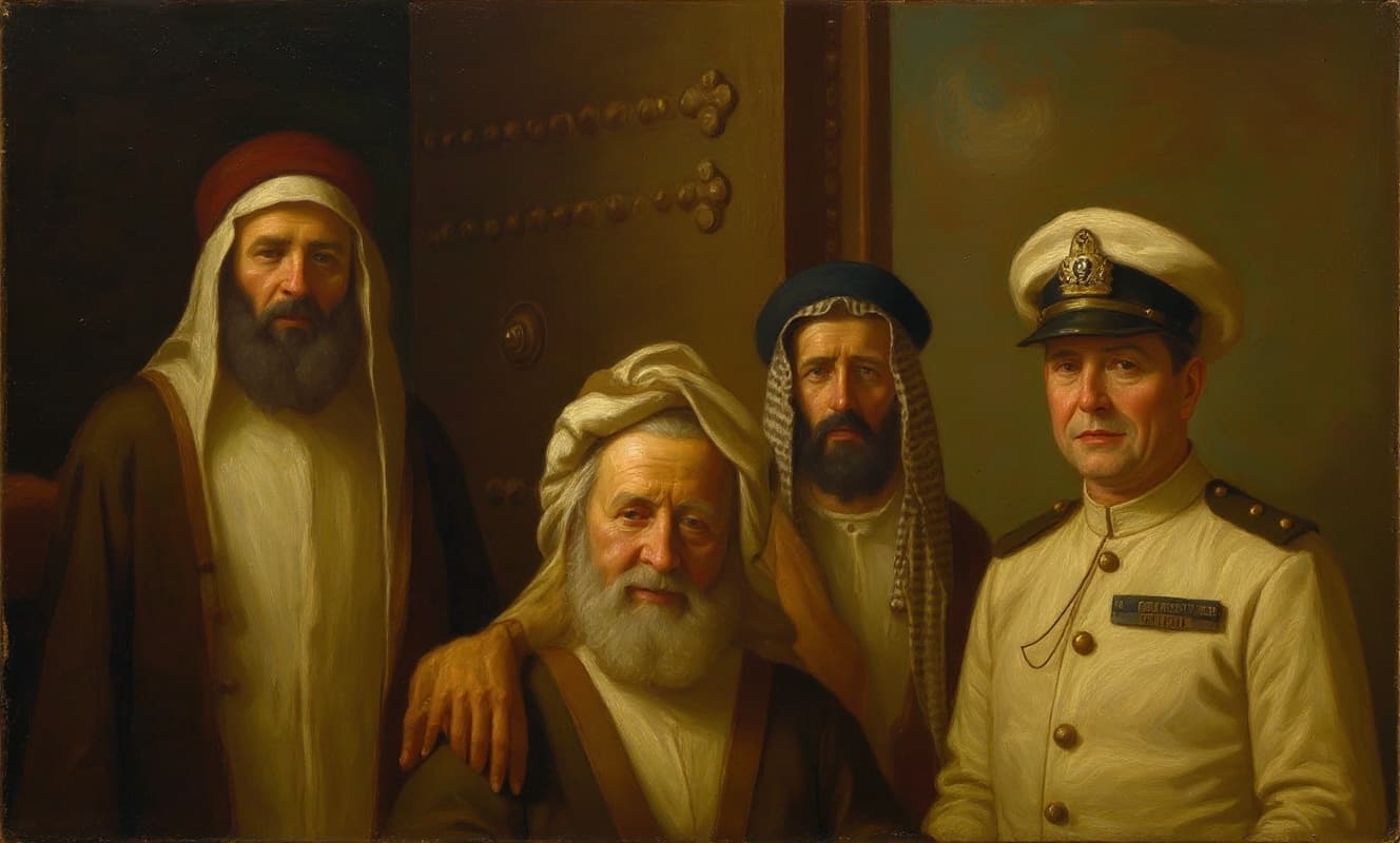 Transform image to classical art style