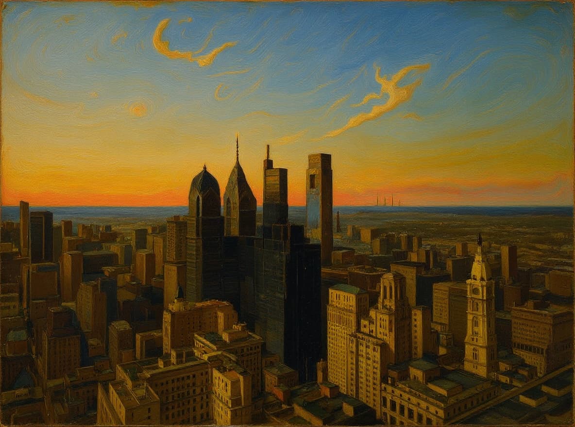 Transform image to classical art style