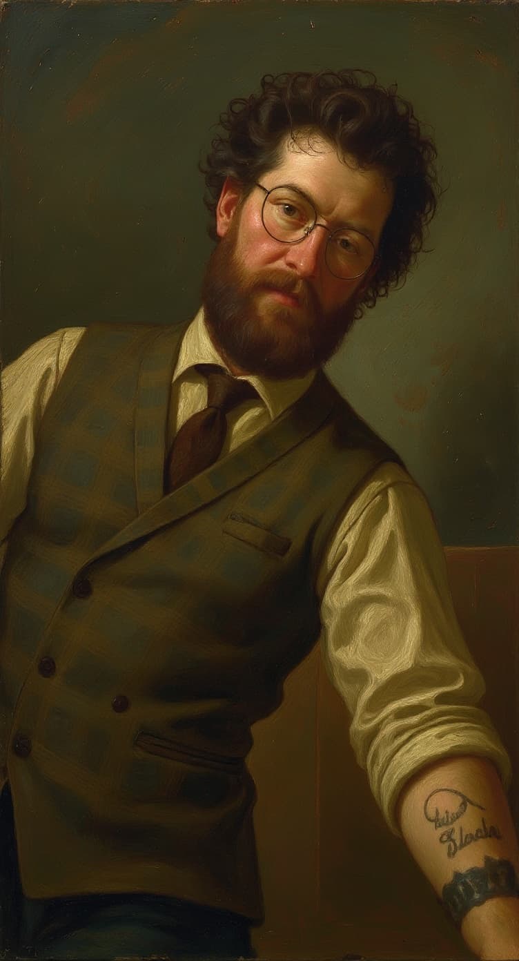 Transform image to classical art style