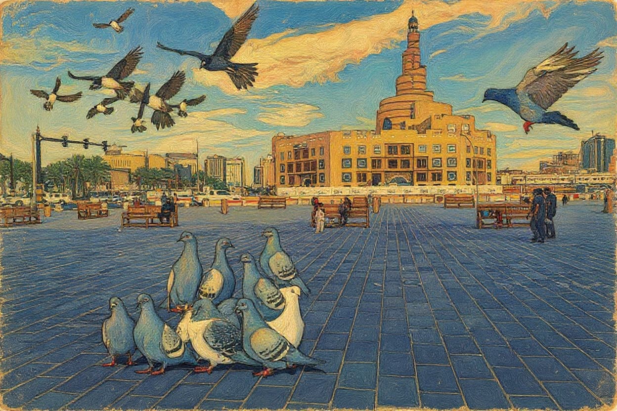Transform image to vintage art style