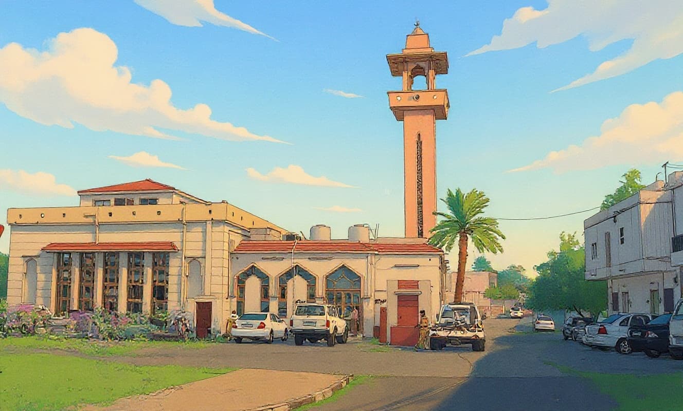 Transform image to ghibli art style