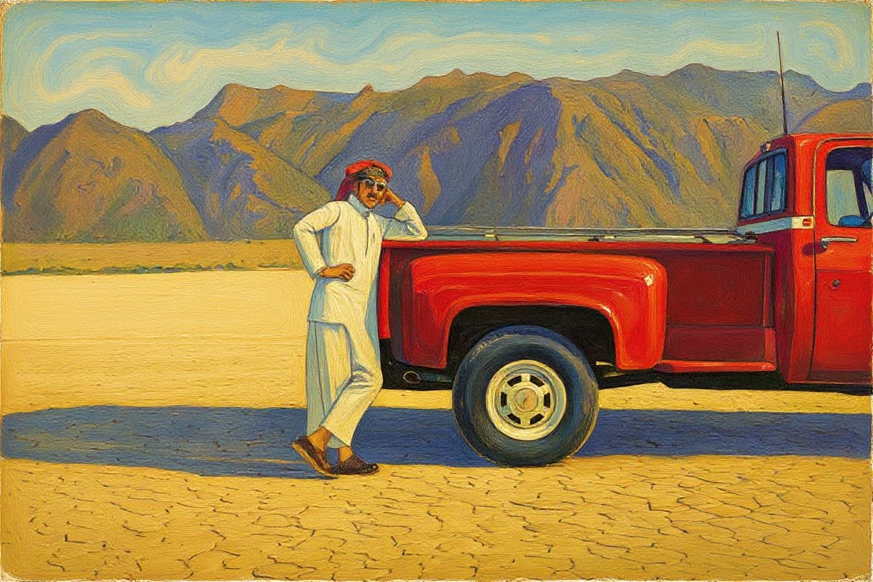 Transform image to vintage art style