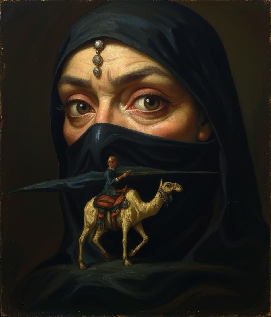 Transform image to classical art style