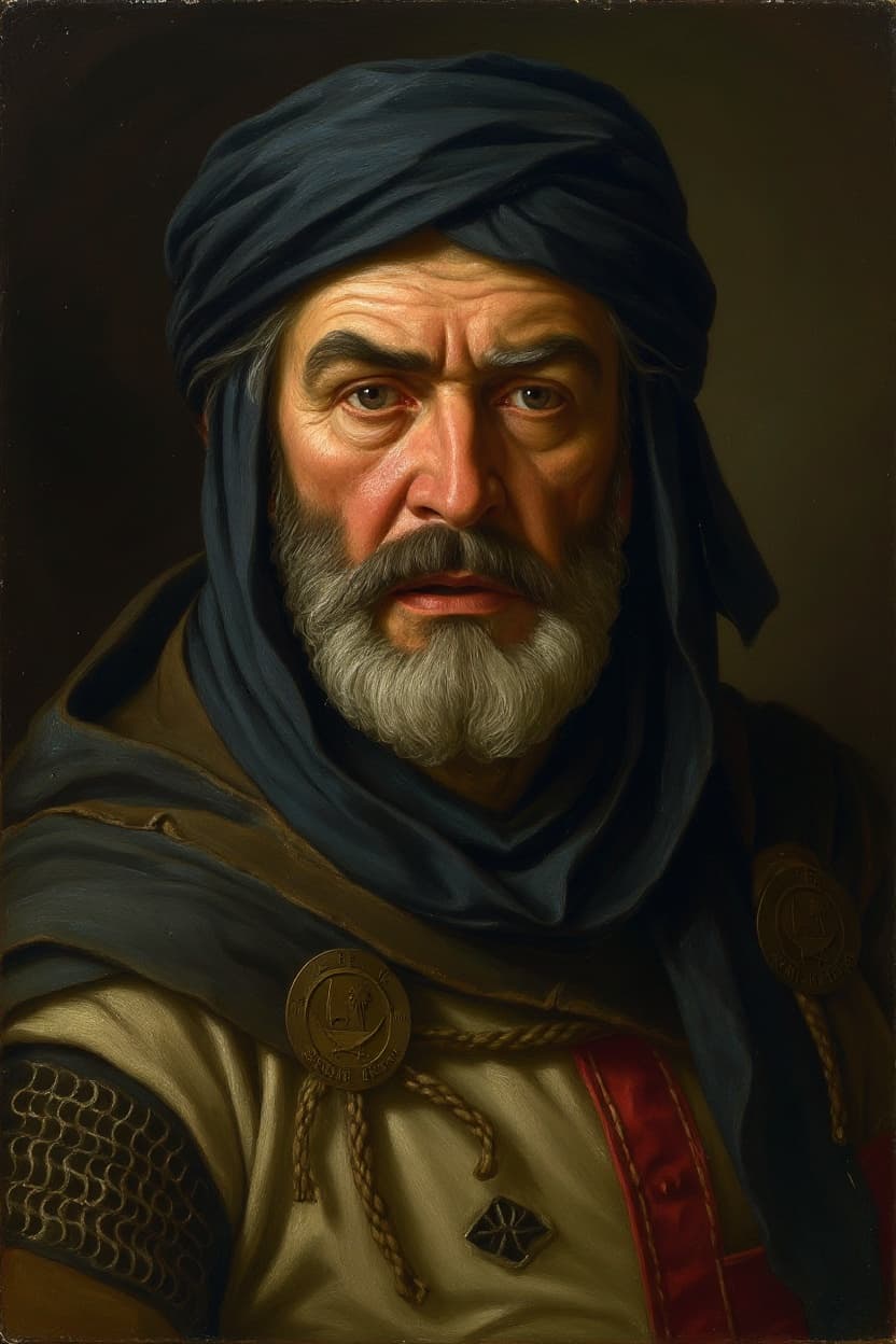 Transform image to classical art style