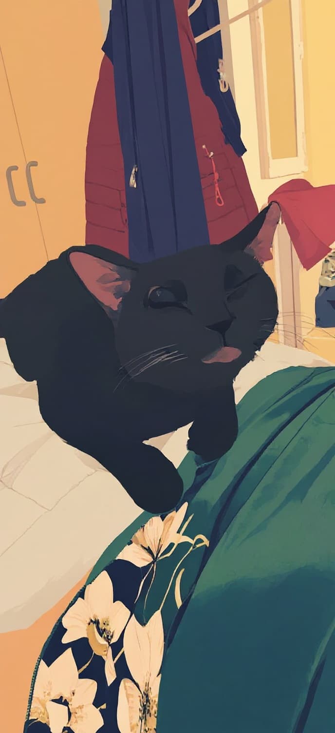 Transform image to vector art style