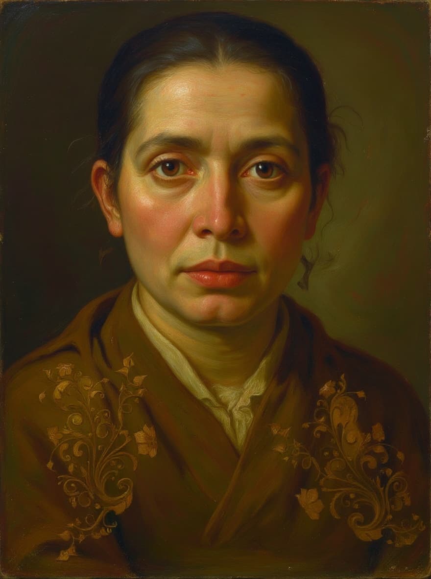 Transform image to classical art style