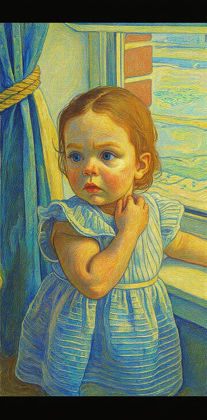Transform image to impressionism art style