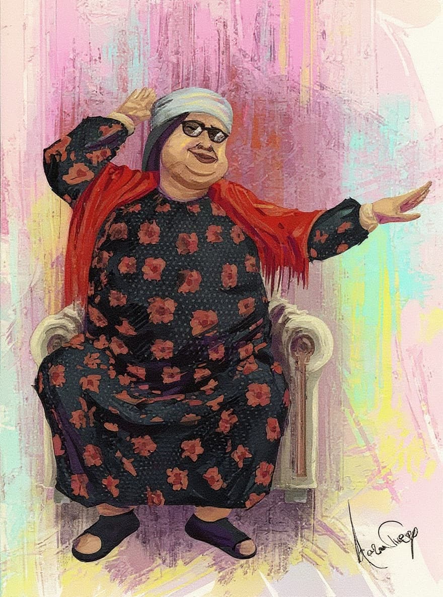 Transform image to vintage art style