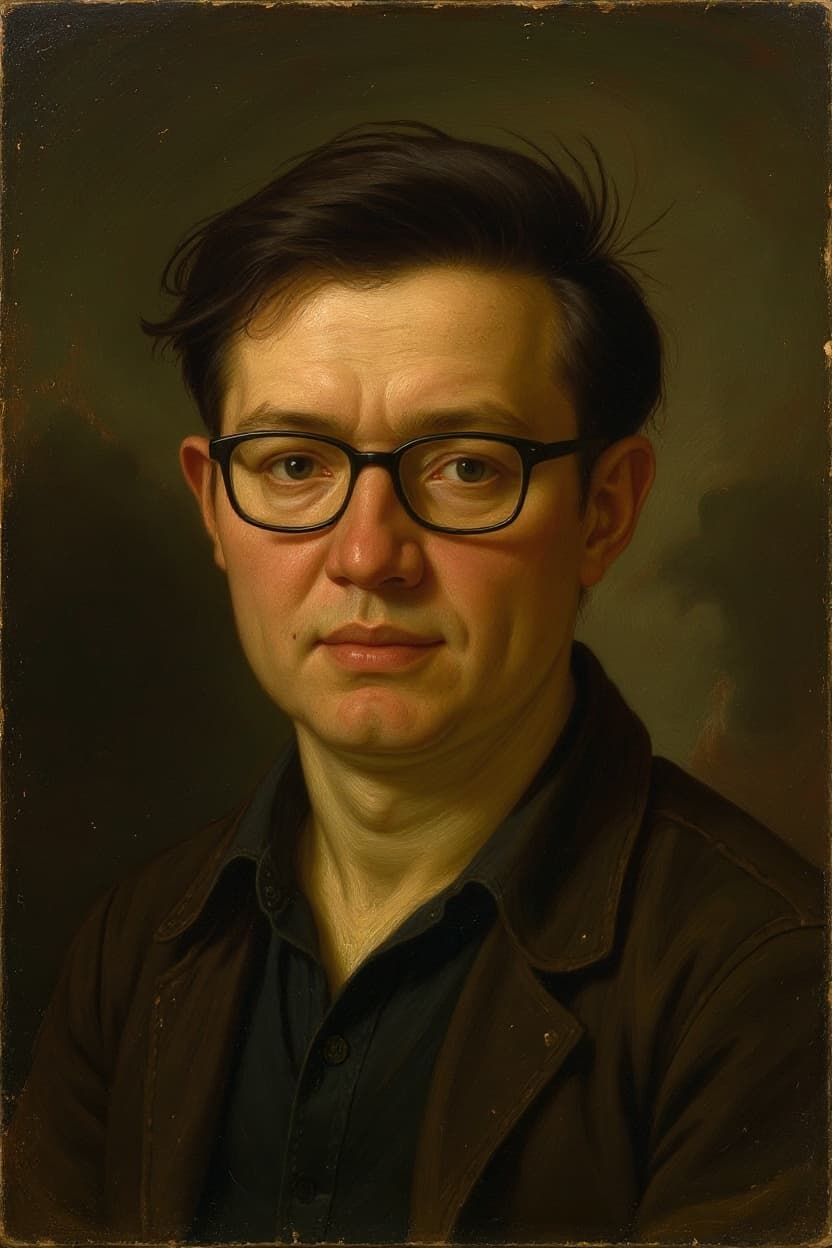 Transform image to classical art style