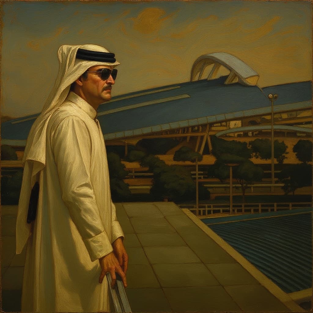 Transform image to classical art style