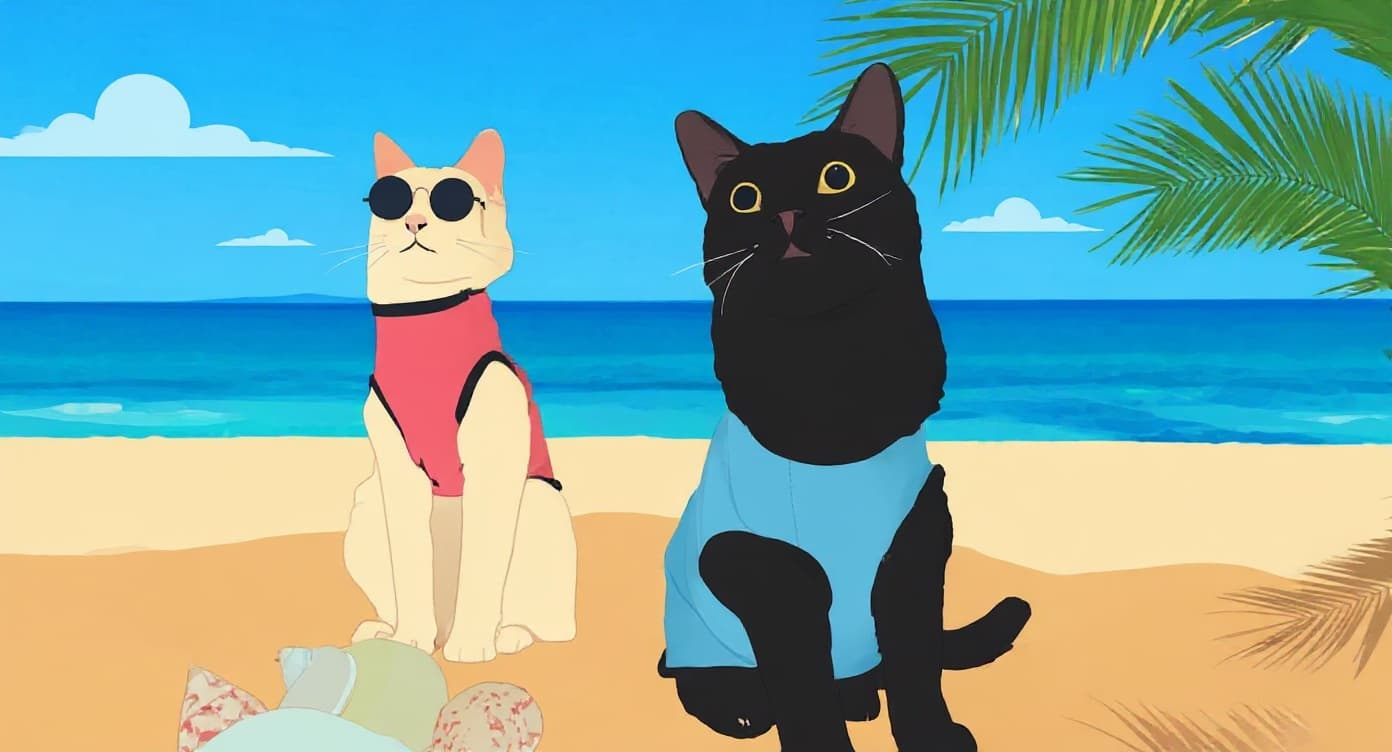 Transform image to vector art style