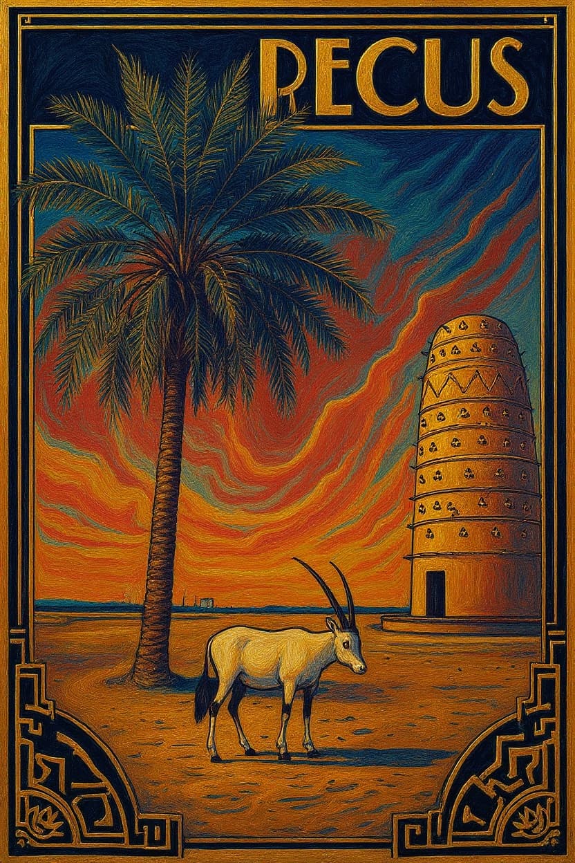 Transform image to art-deco art style