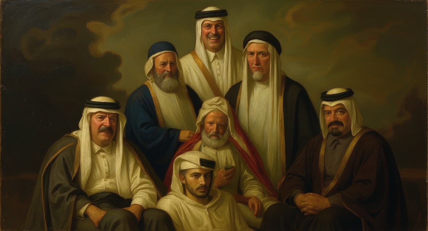 Transform image to classical art style