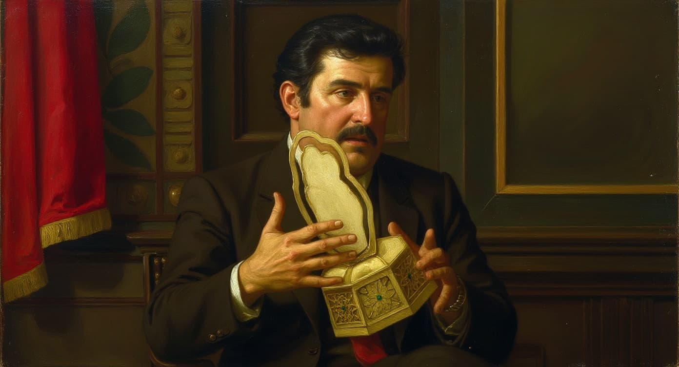 Transform image to classical art style