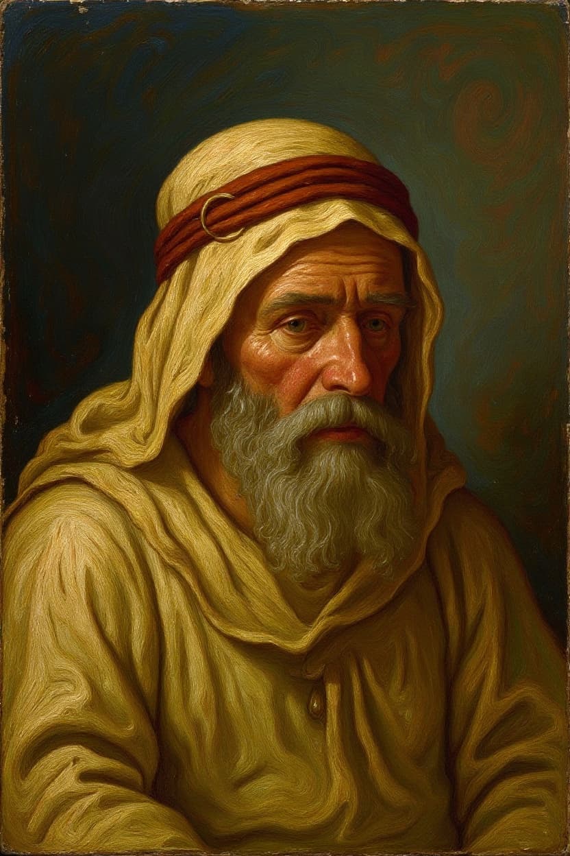 Transform image to classical art style