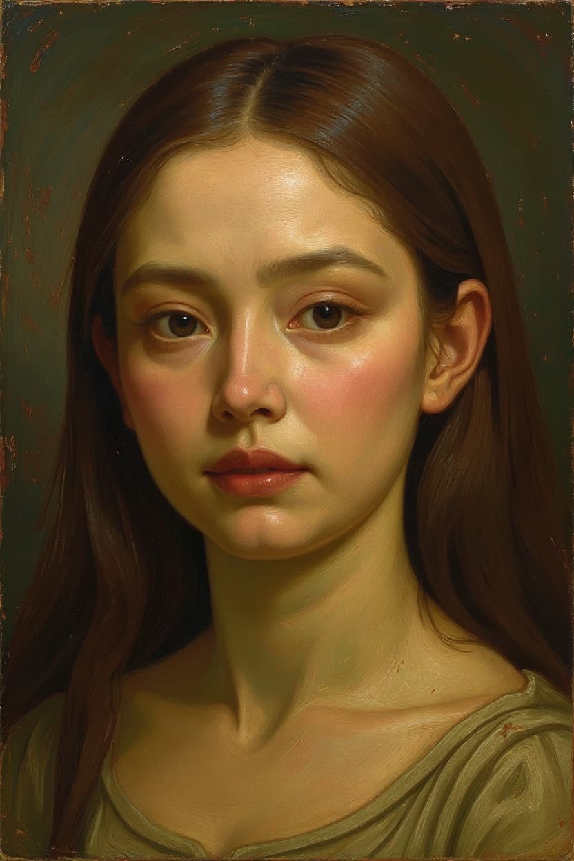 Transform image to classical art style