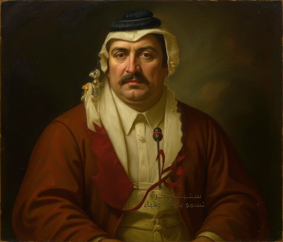 Transform image to classical art style
