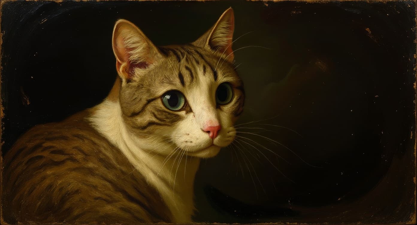 Transform image to classical art style