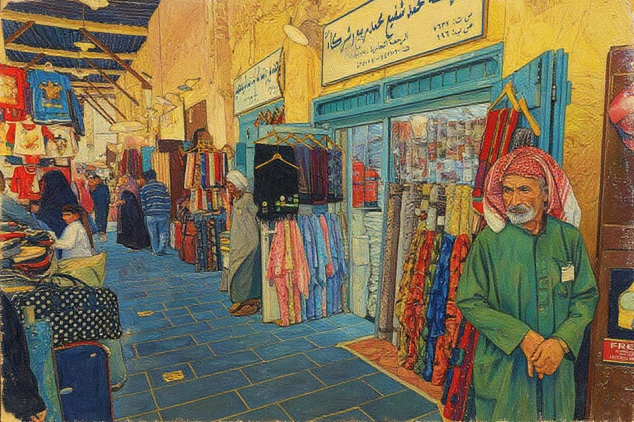 Transform image to vintage art style