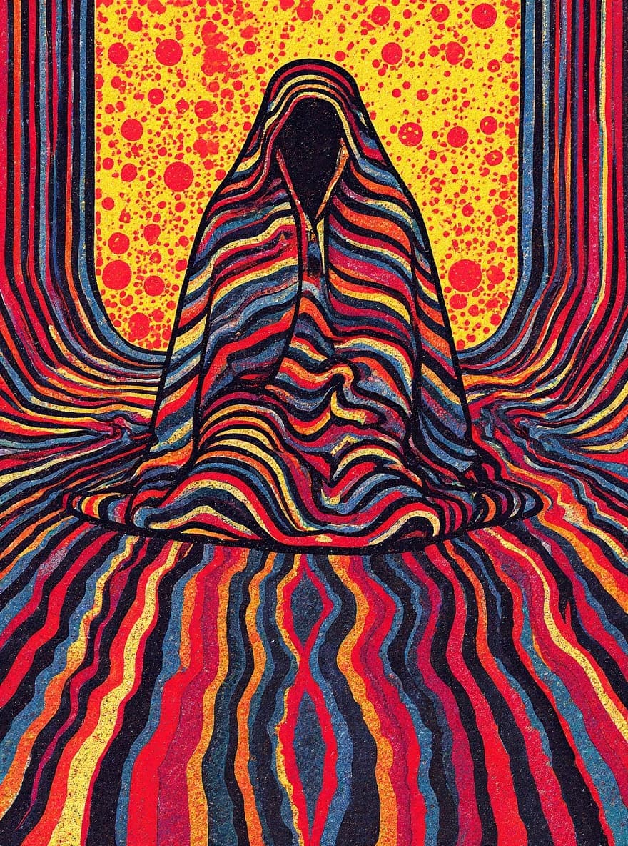 Transform image to pop-art art style