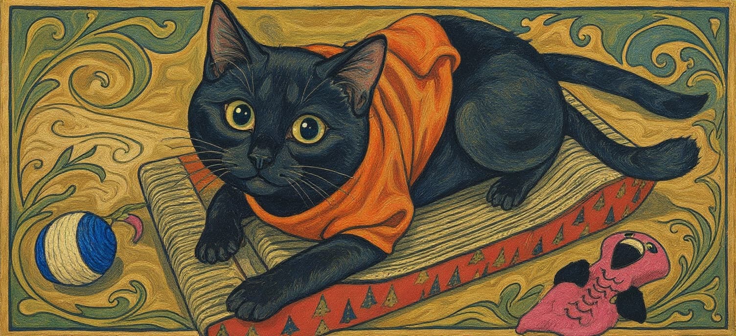Transform image to art-nouveau art style